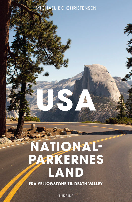 USA – NATIONALPARKERNES LAND