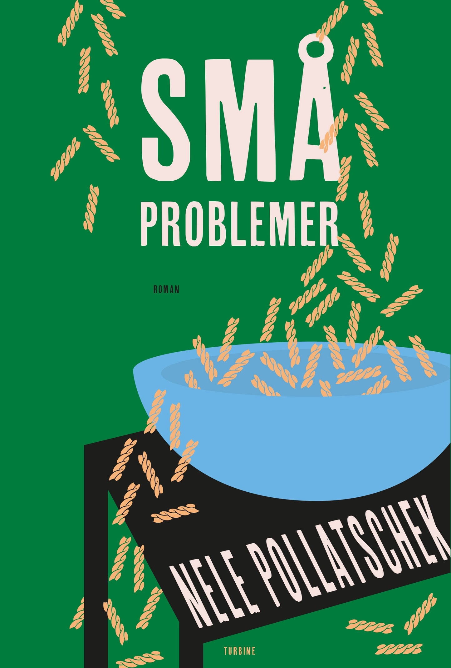 SMÅ PROBLEMER