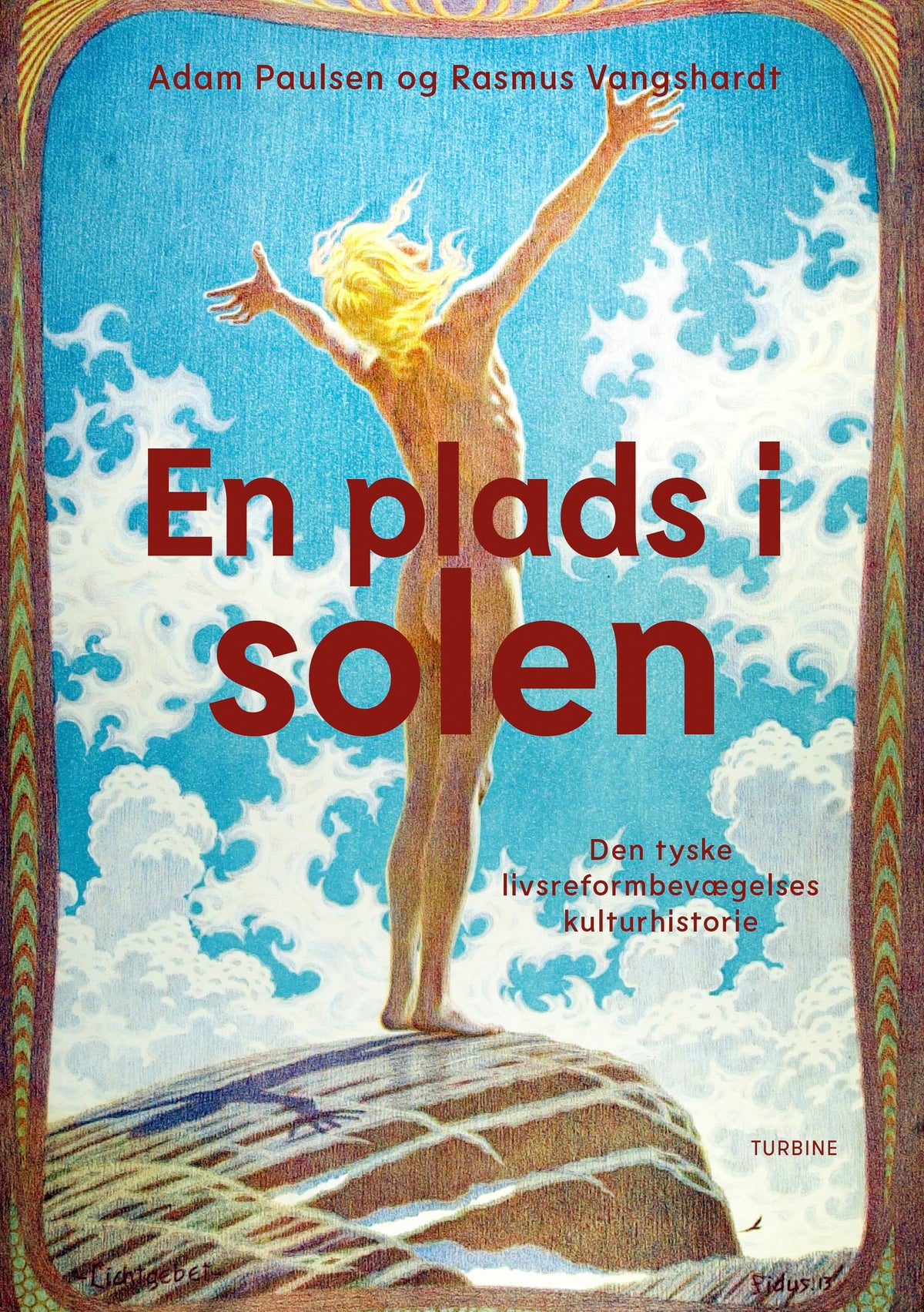 EN PLADS I SOLEN