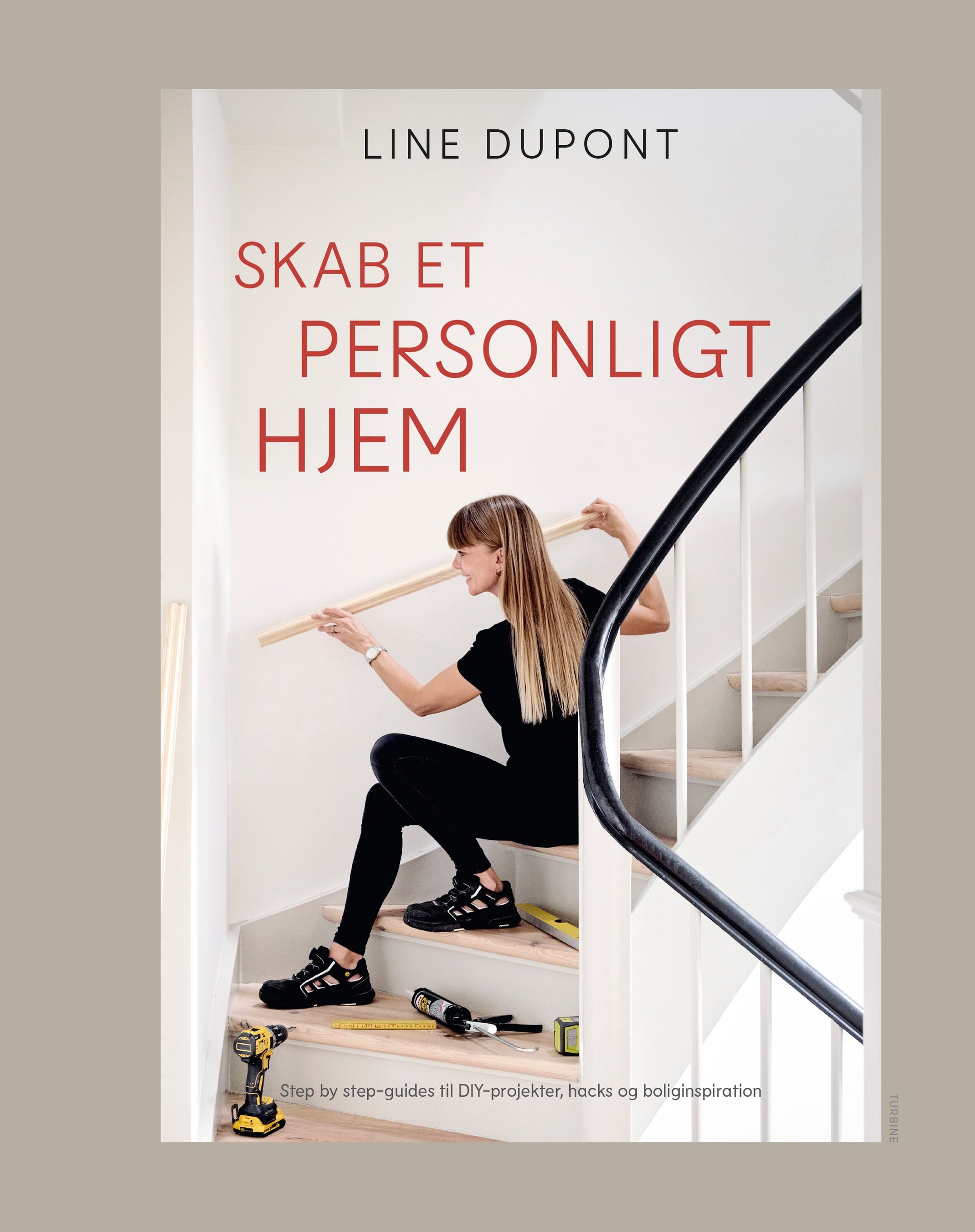 SKAB ET PERSONLIGT HJEM