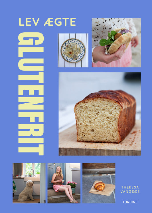 LEV ÆGTE GLUTENFRIT