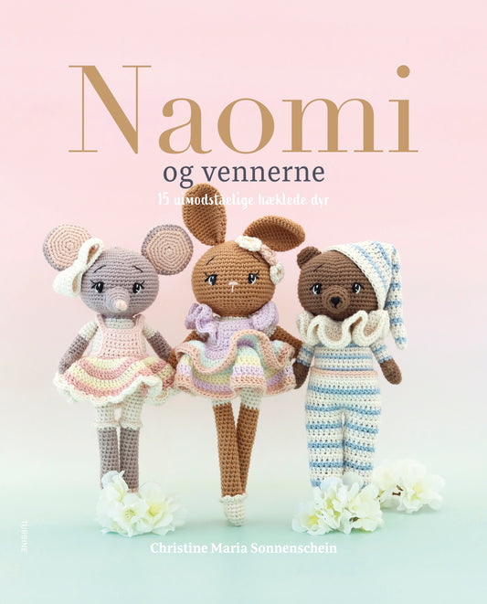 NAOMI OG VENNERNE