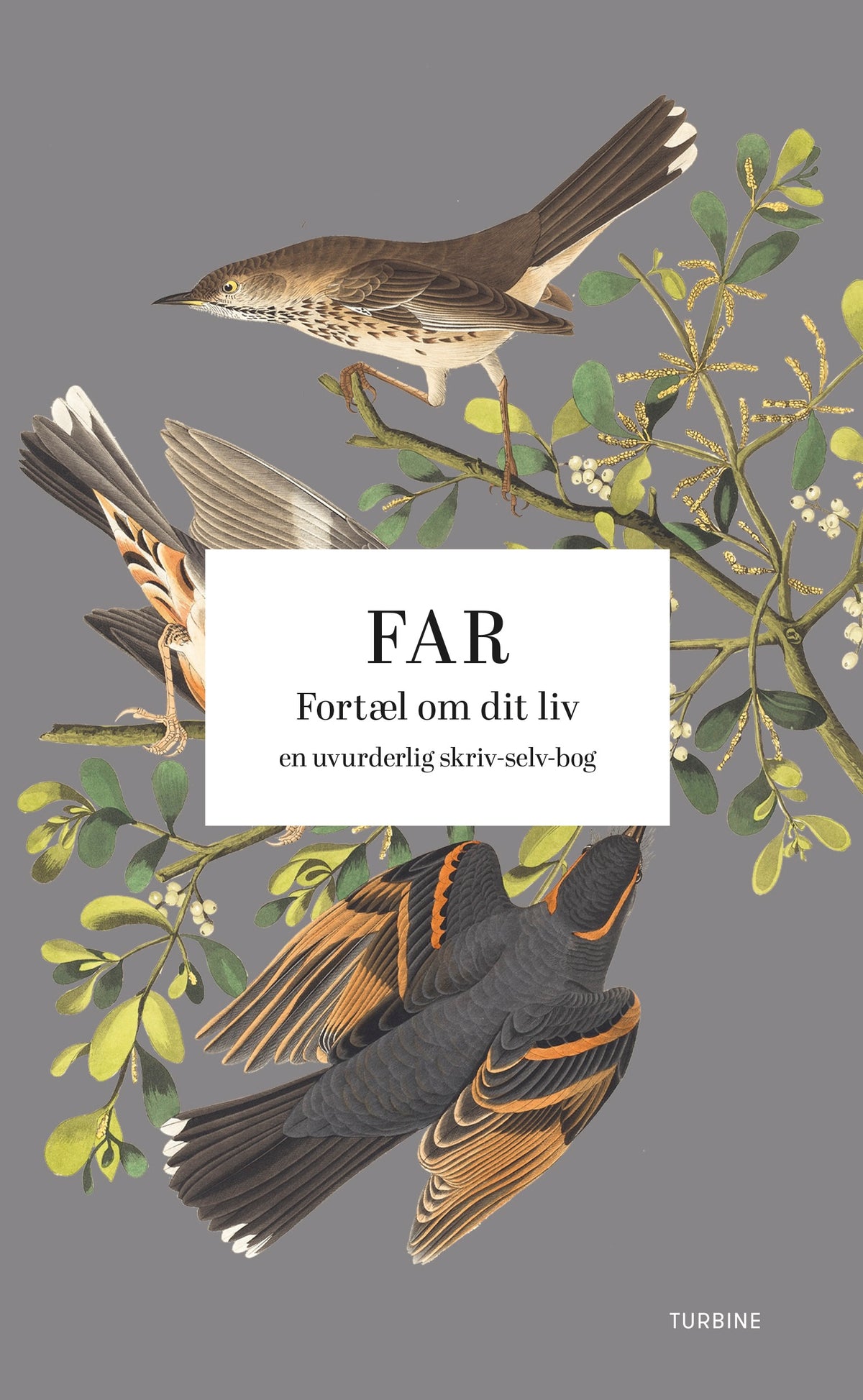 FAR: FORTÆL OM DIT LIV