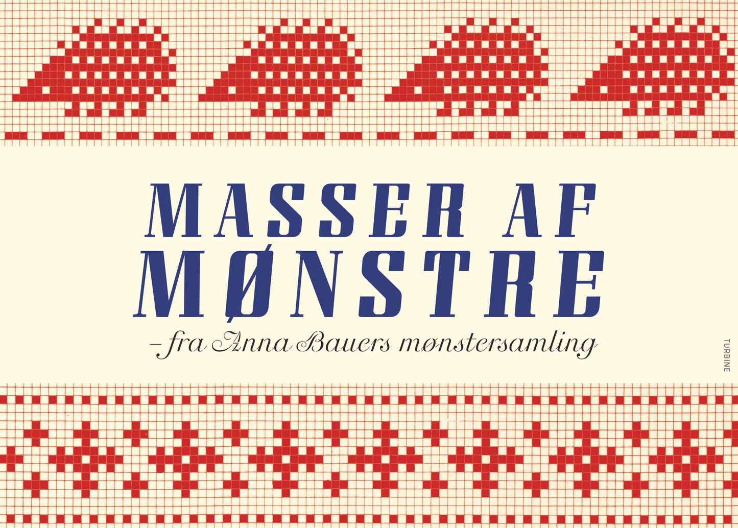 MASSER AF MØNSTRE