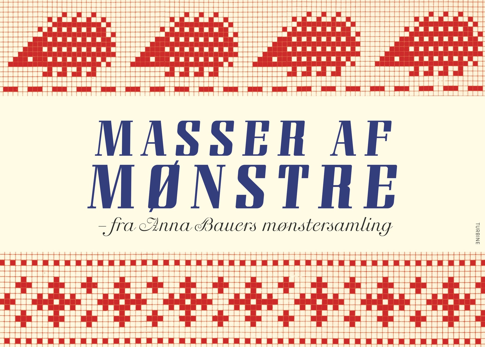 MASSER AF MØNSTRE
