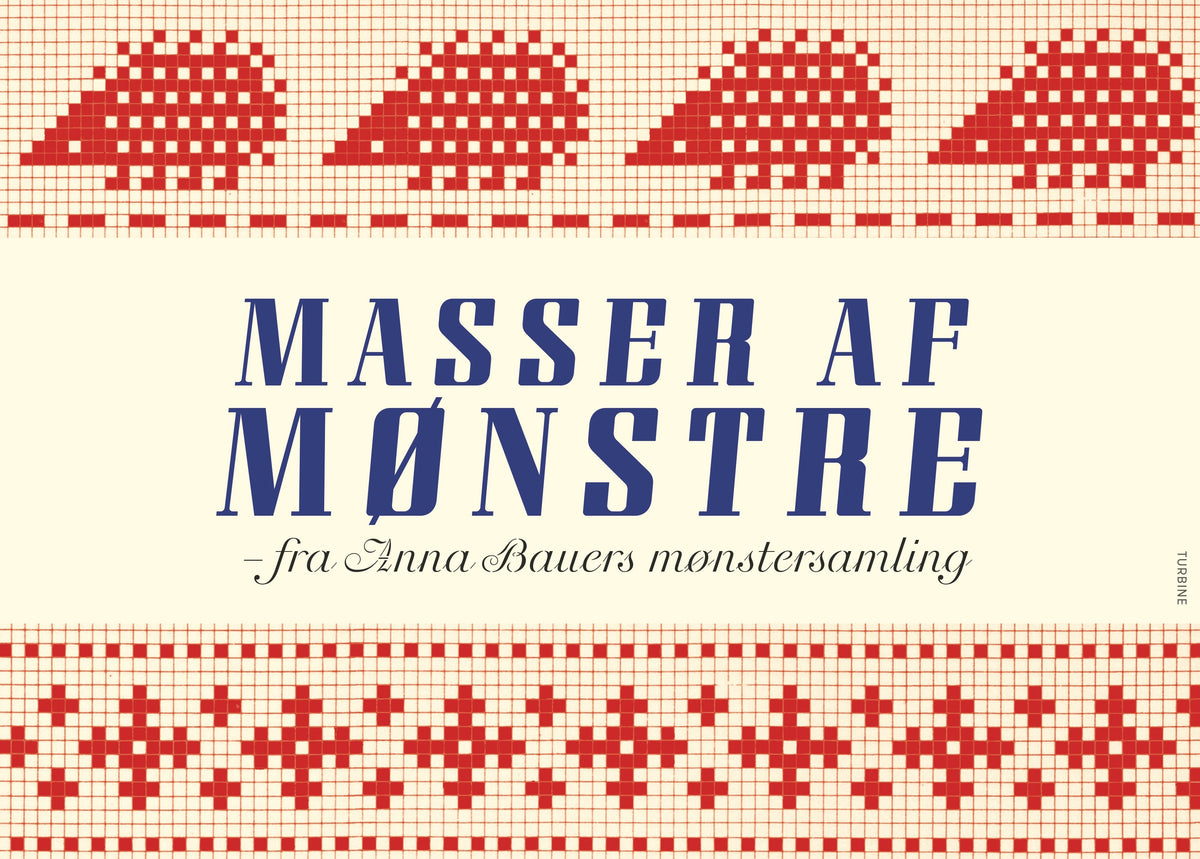 MASSER AF MØNSTRE