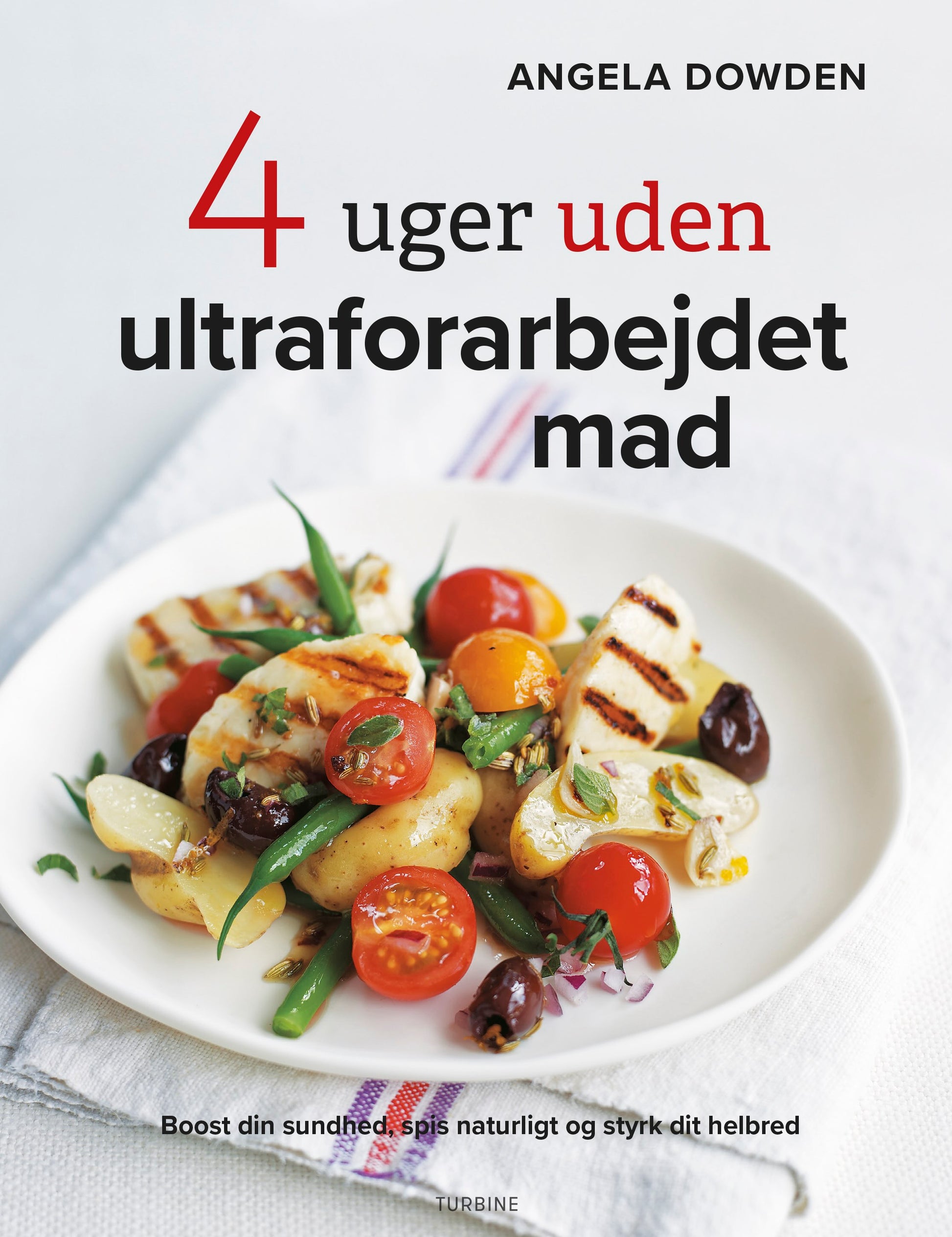 4 UGER UDEN ULTRAFORARBEJDET MAD