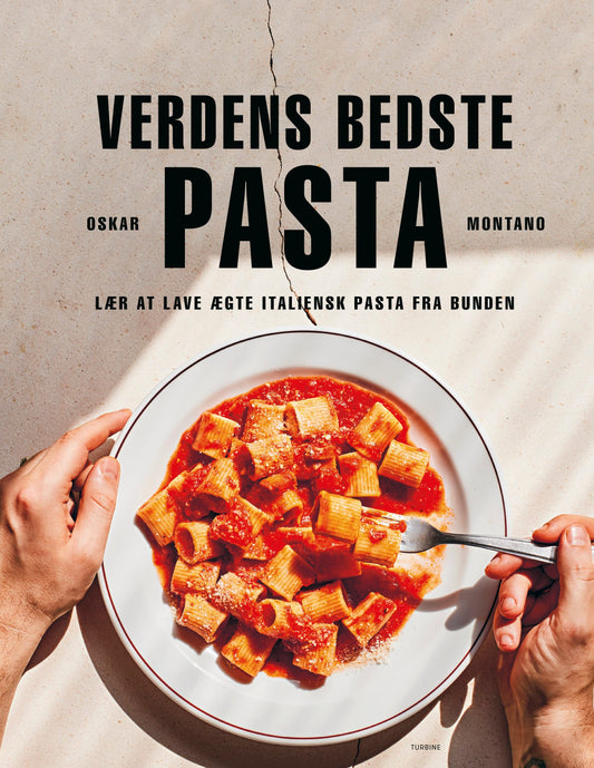 VERDENS BEDSTE PASTA