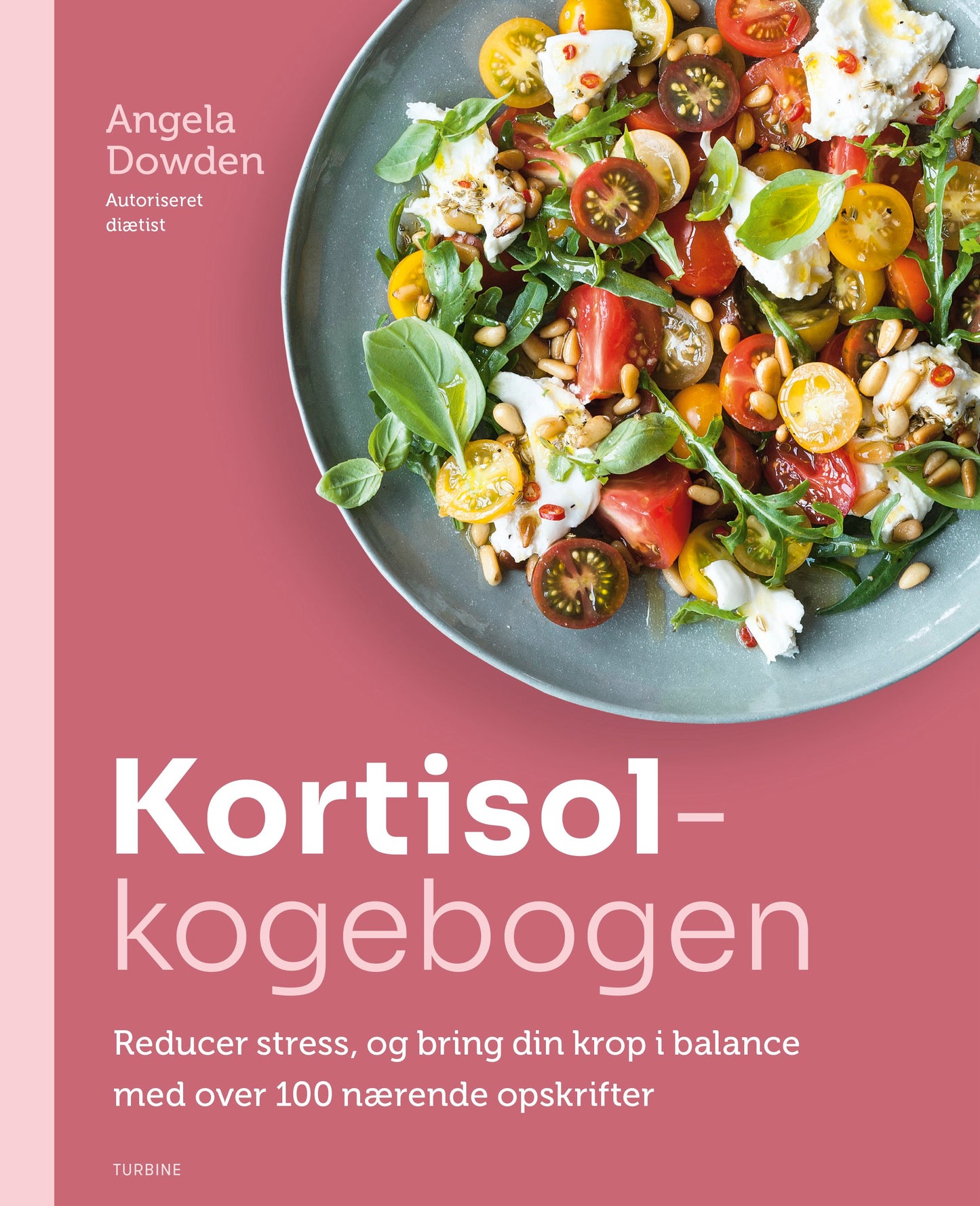 KORTISOLKOGEBOGEN