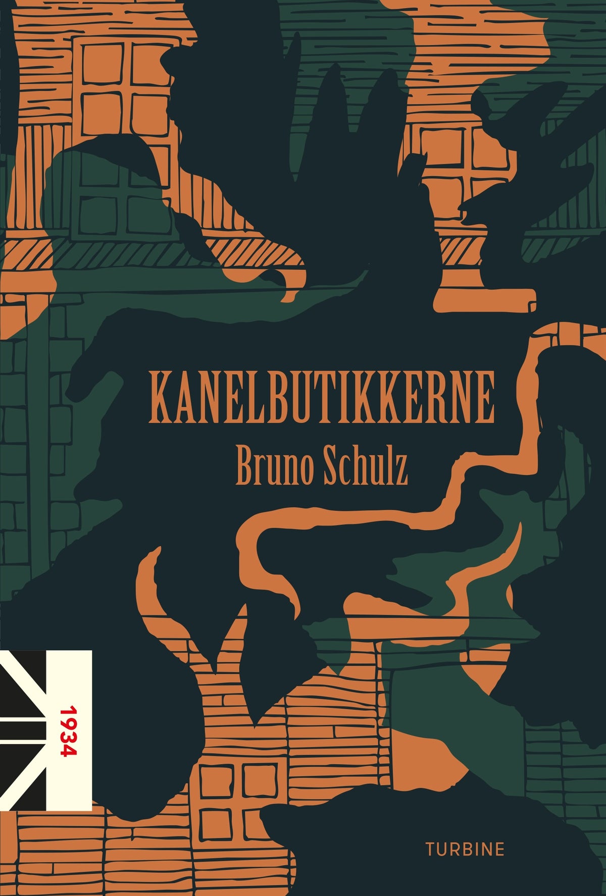 KANELBUTIKKERNE