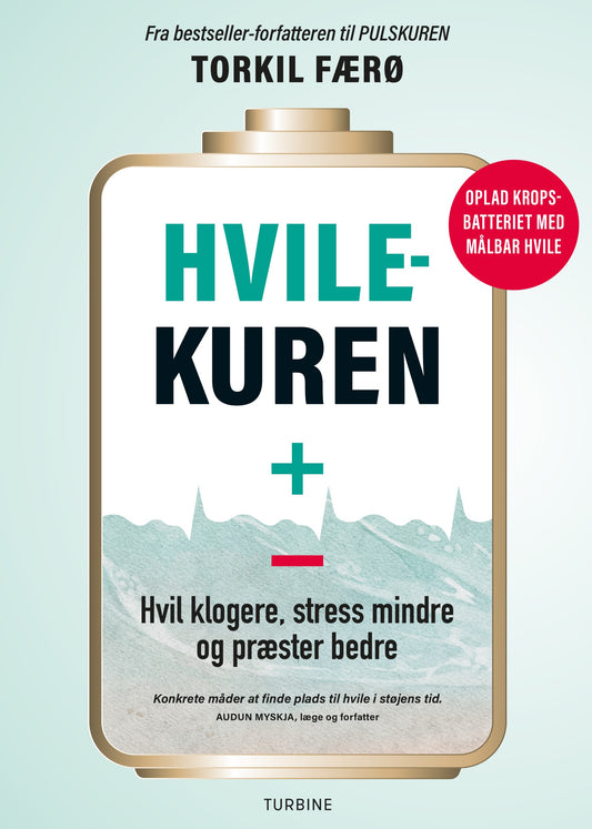 HVILEKUREN