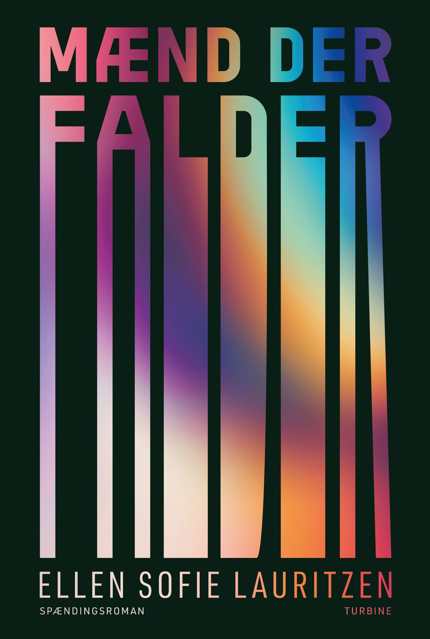 MÆND DER FALDER