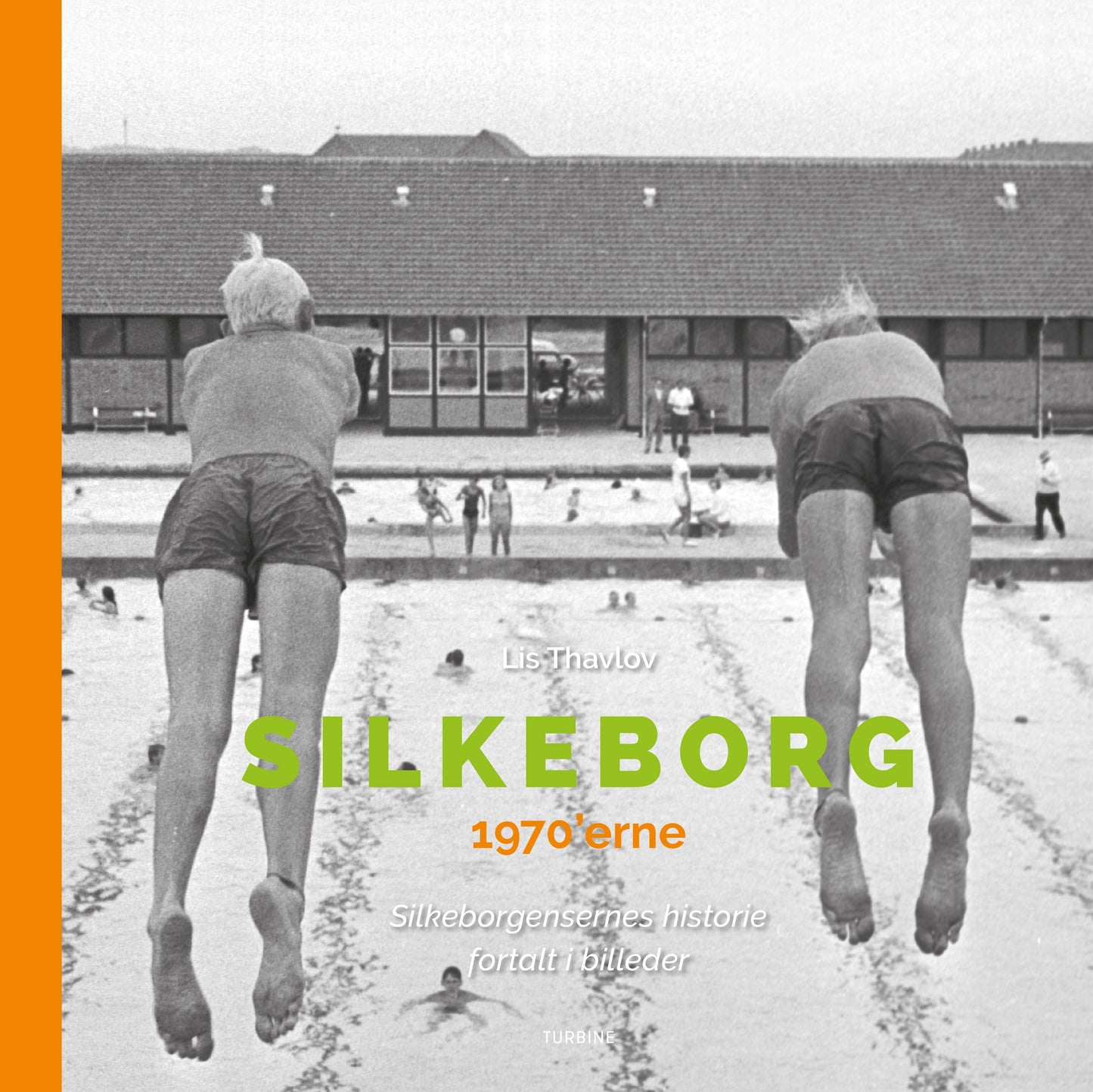 SILKEBORG 1970’ERNE
