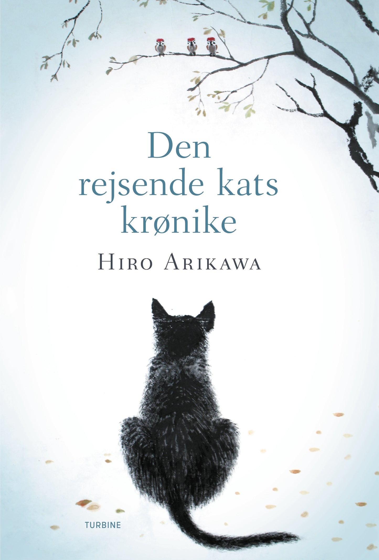 DEN REJSENDE KATS KRØNIKE