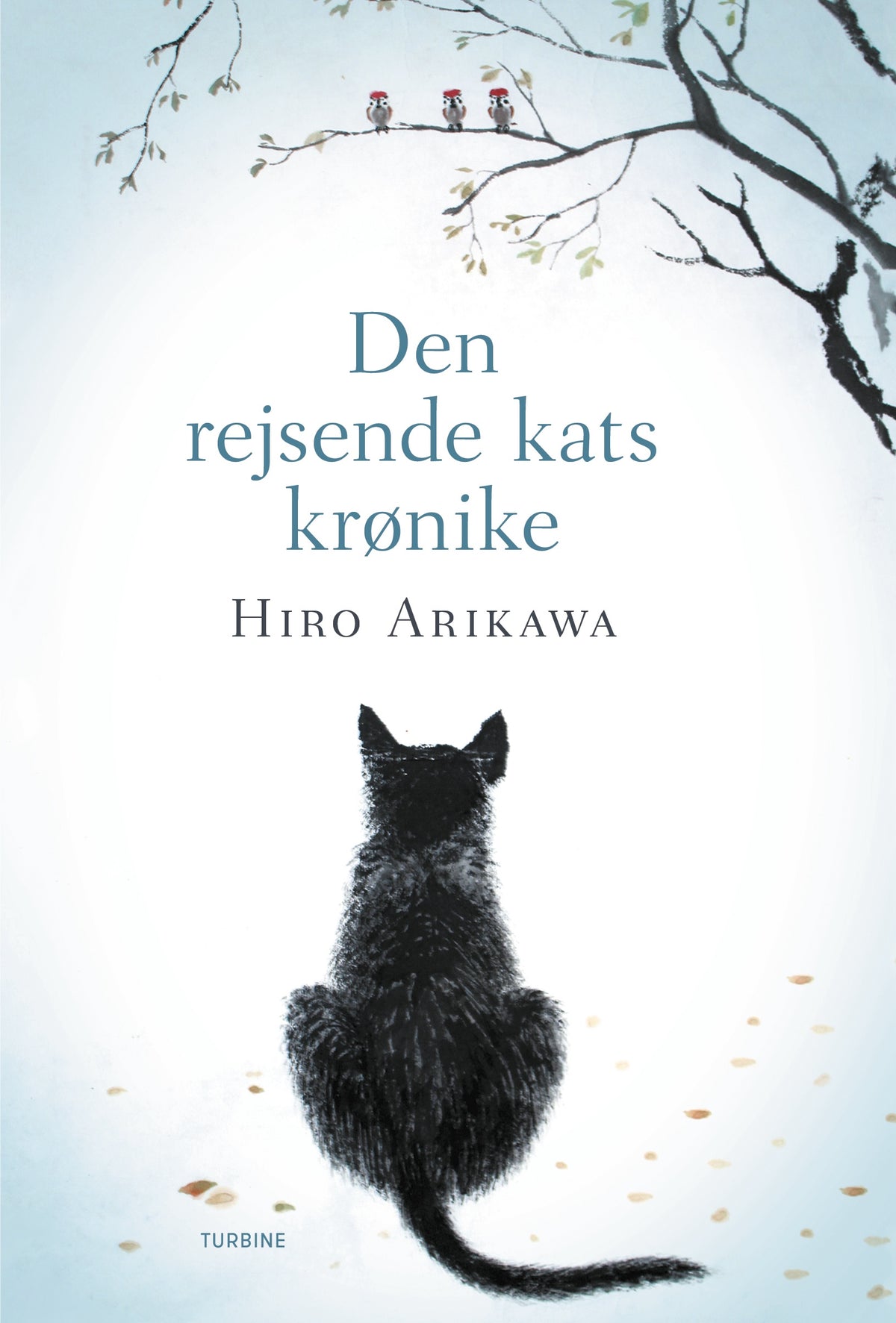 DEN REJSENDE KATS KRØNIKE