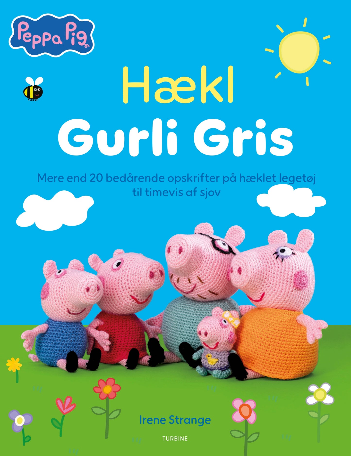 HÆKL GURLI GRIS
