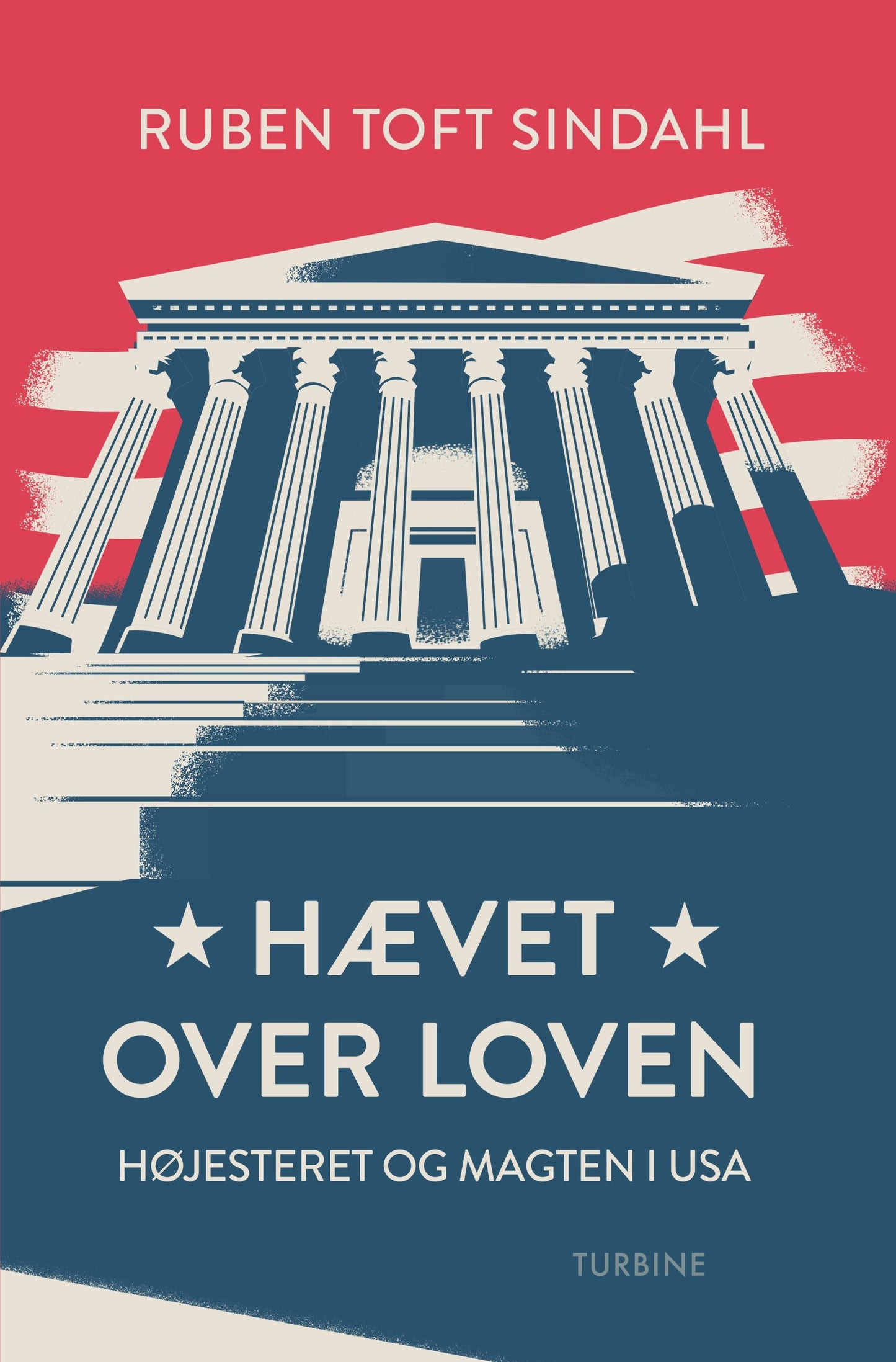 HÆVET OVER LOVEN