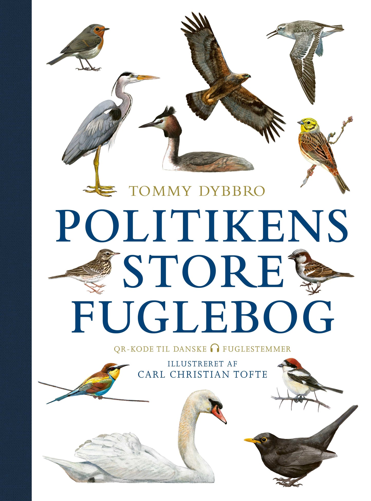 POLITIKENS STORE FUGLEBOG
