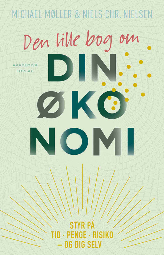 DEN LILLE BOG OM DIN ØKONOMI