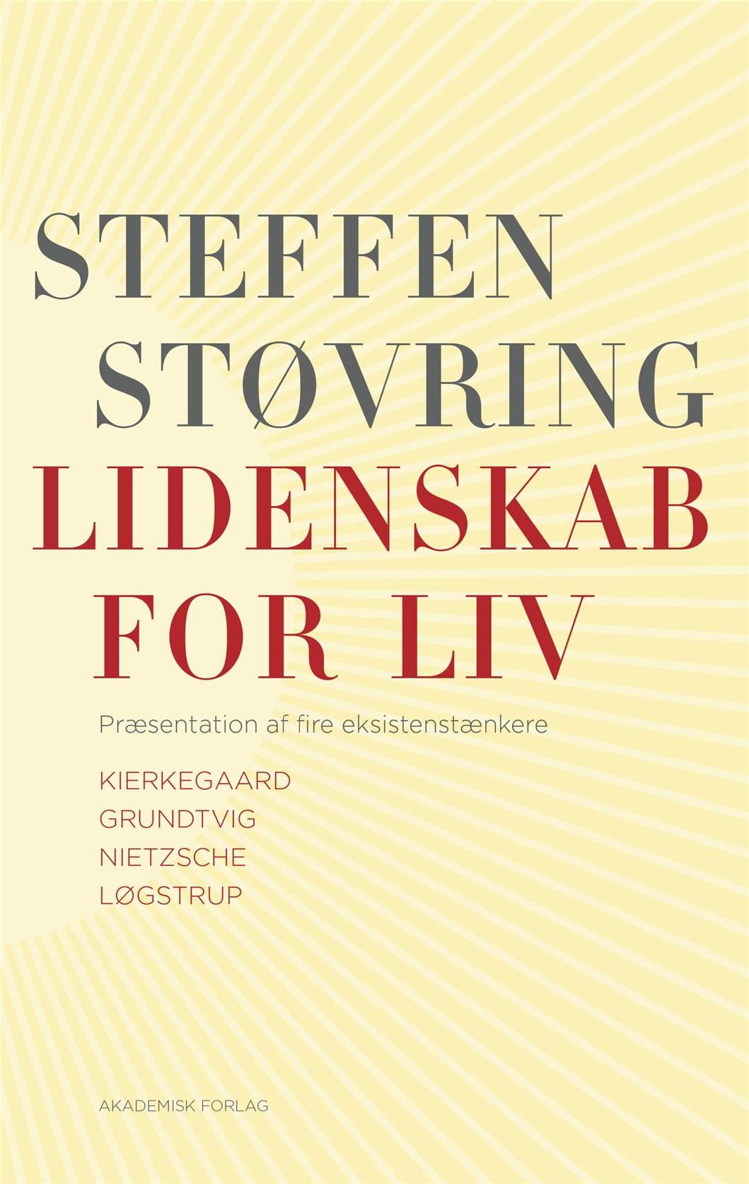 LIDENSKAB FOR LIV