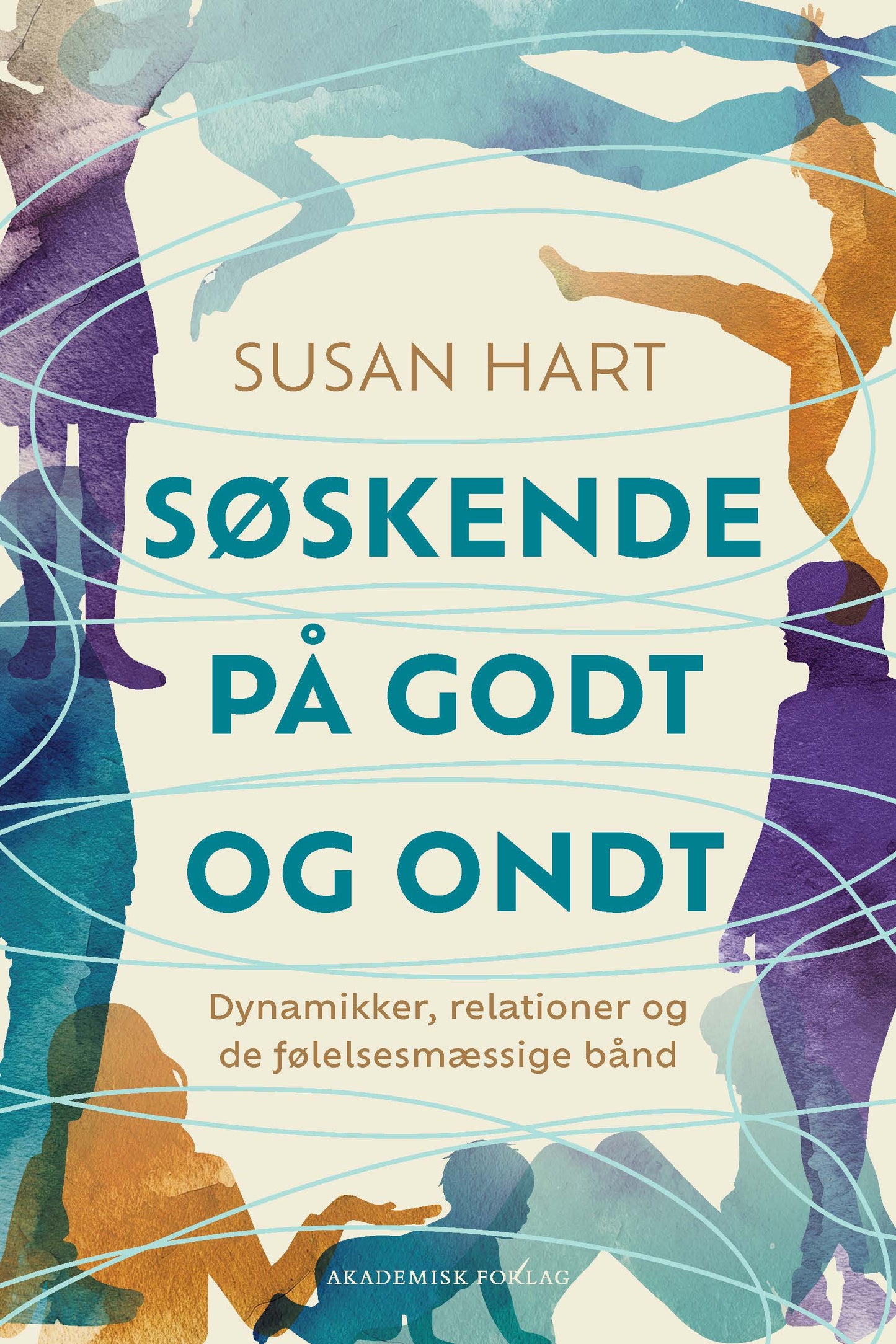 SØSKENDE PÅ GODT OG ONDT