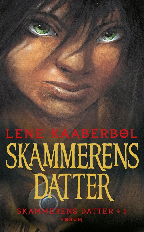 SKAMMERENS DATTER. SKAMMERENS DATTER 1 PB