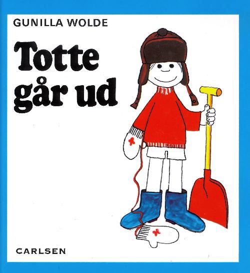 TOTTE GÅR UD
