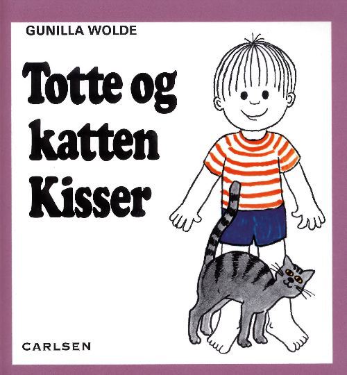TOTTE OG KATTEN KISSER