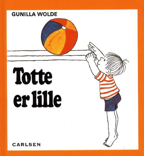 TOTTE ER LILLE