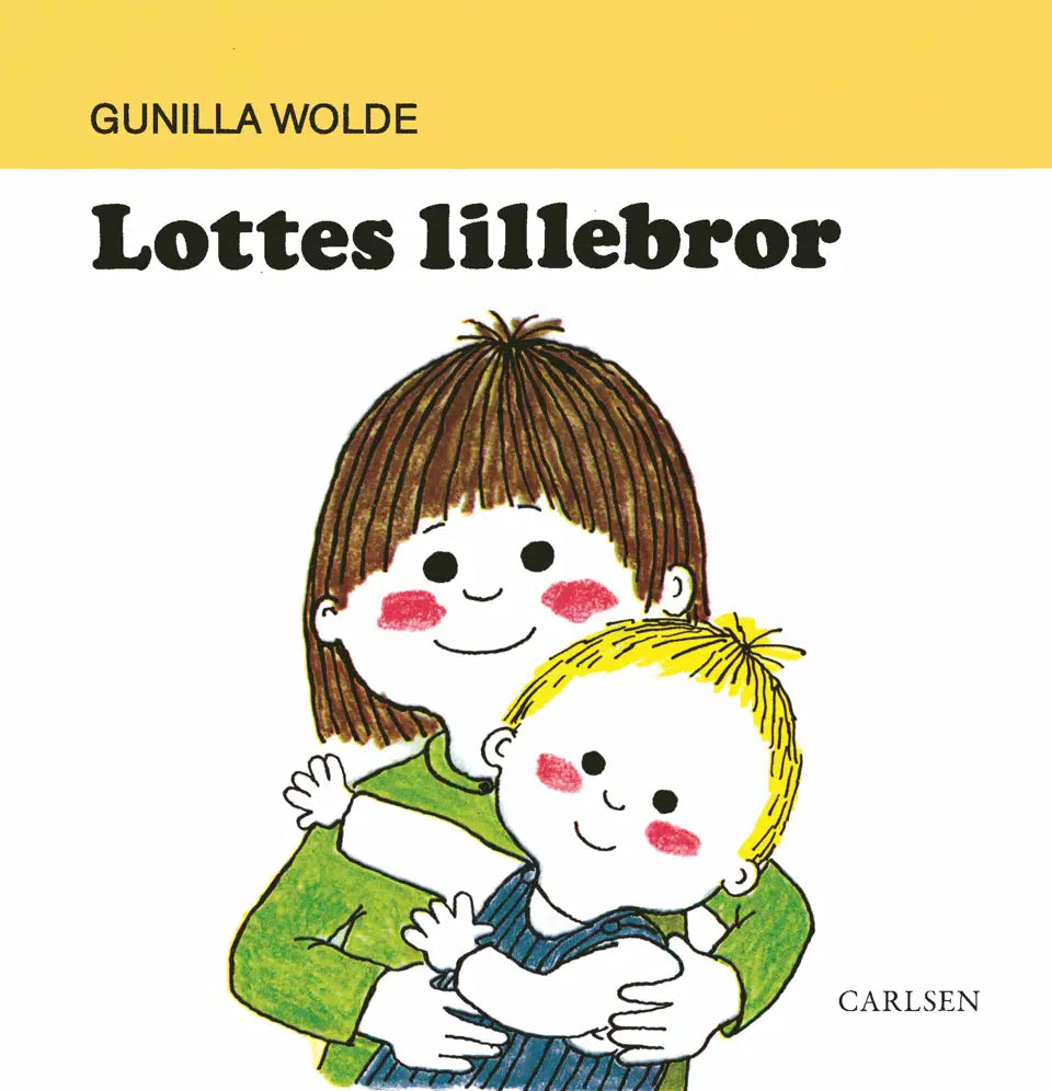 LOTTES LILLEBROR