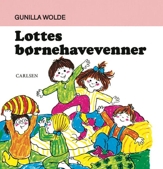 LOTTES BØRNEHAVEVENNER