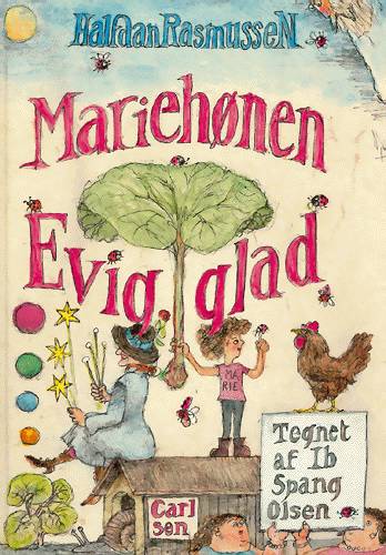 MARIEHØNEN EVIGGLAD
