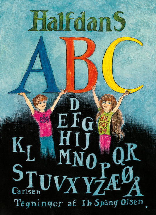 HALFDANS ABC
