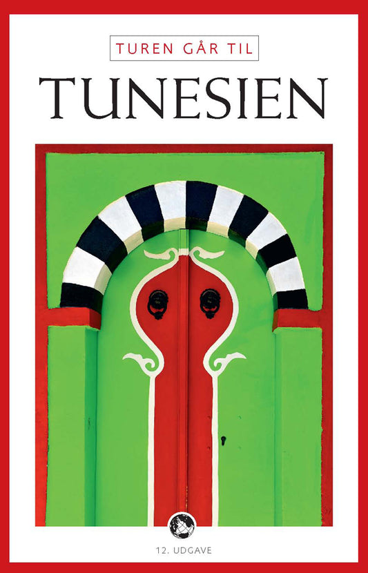 TUREN GÅR TIL TUNESIEN (12 UDG)