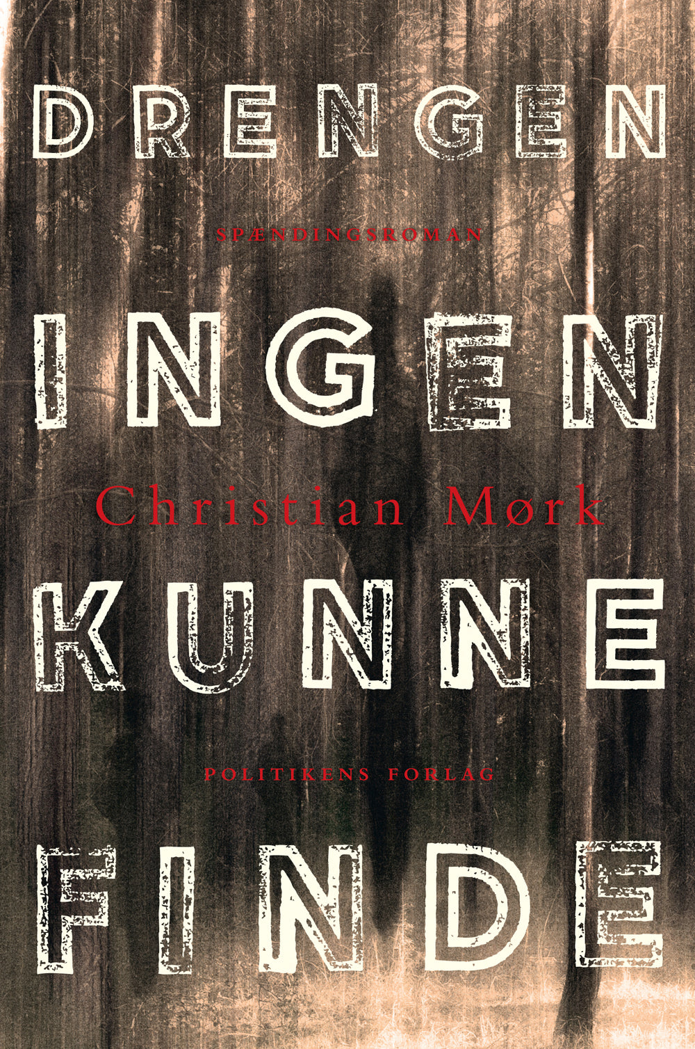 DRENGEN INGEN KUNNE FINDE