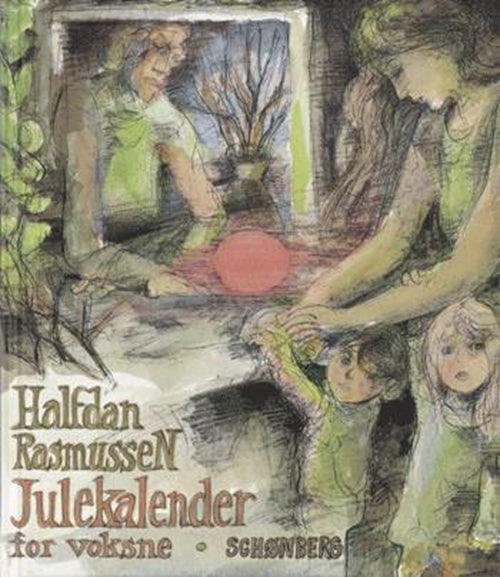 JULEKALENDER FOR VOKSNE