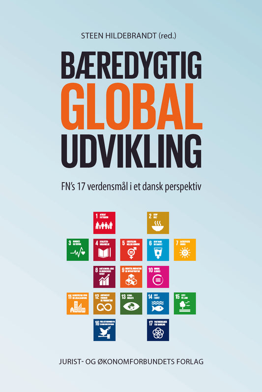 BÆREDYGTIG GLOBAL UDVIKLING