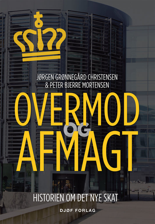 OVERMOD OG AFMAGT