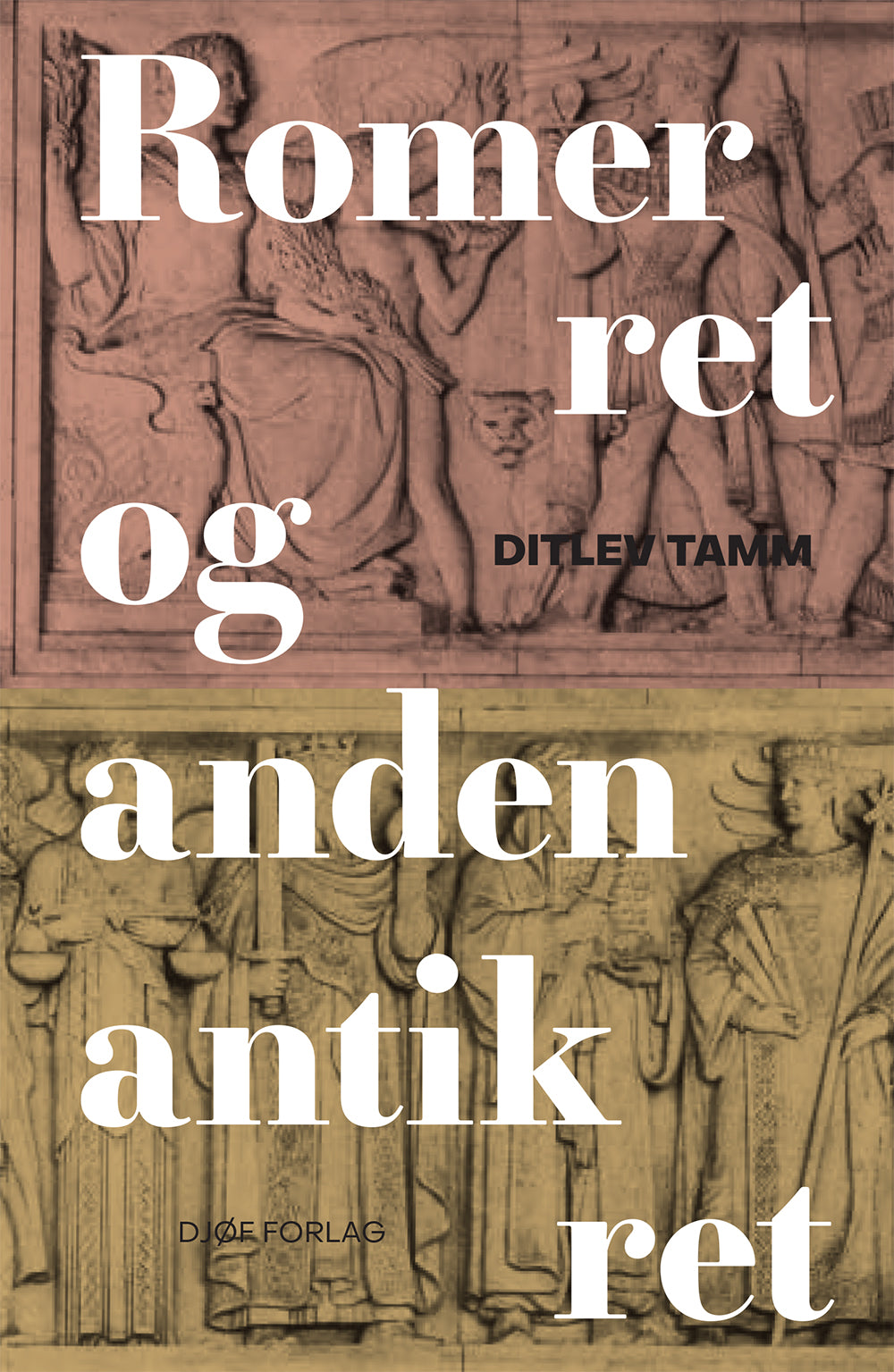 ROMERRET OG ANDEN ANTIK RET