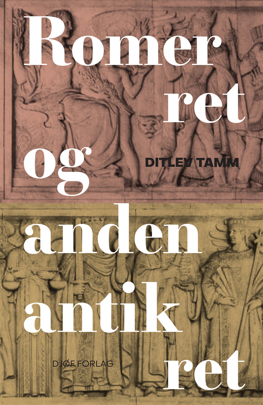 ROMERRET OG ANDEN ANTIK RET