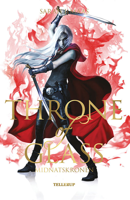 THRONE OF GLASS 2 - MIDNATSKRONEN
