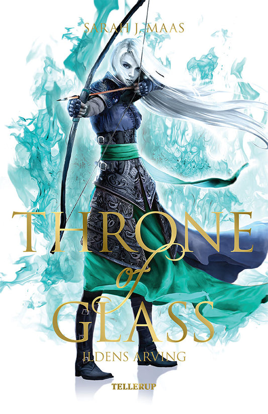 THRONE OF GLASS 3 - ILDENS ARVING