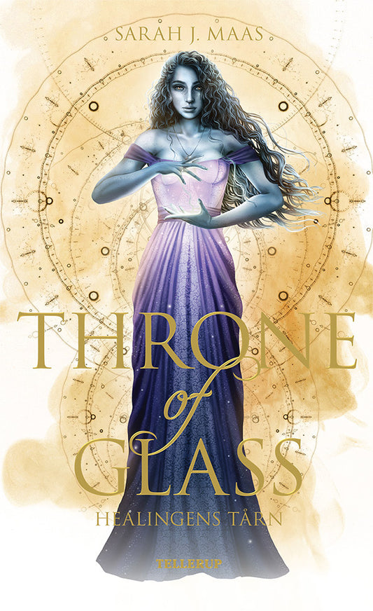 THRONE OF GLASS #8: HEALINGENS TÅRN