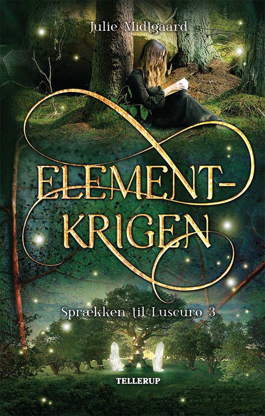 SPRÆKKEN TIL LUSCURO 3 - ELEMENTKRIGEN