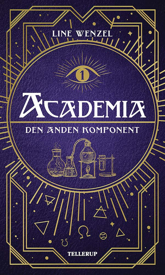 ACADEMIA 1 - DEN ANDEN KOMPONENT