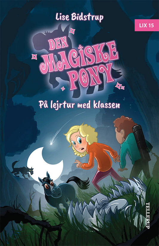 PÅ LEJRTUR MED KLASSEN