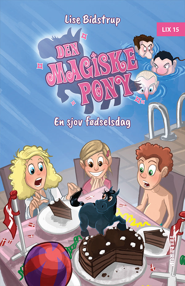 EN SJOV FØDSELSDAG