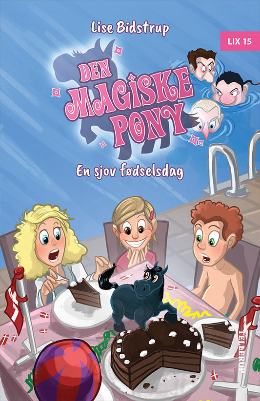 EN SJOV FØDSELSDAG
