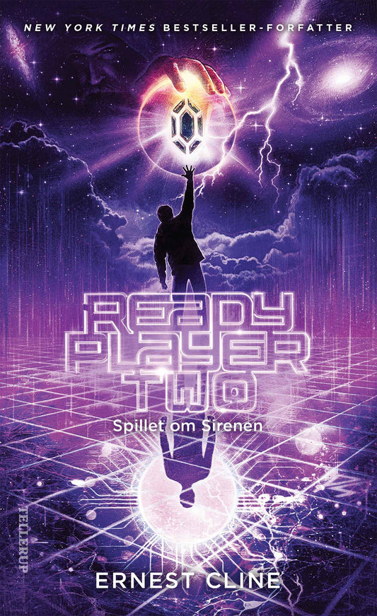 READY PLAYER TWO - SPILLET OM SIRENEN