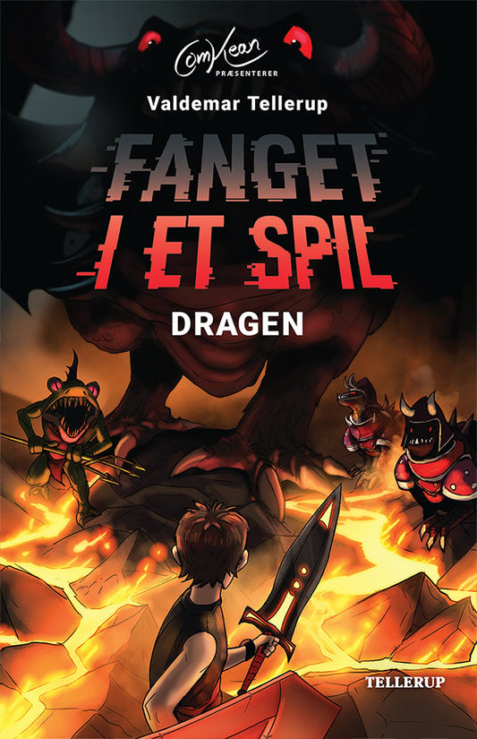 FANGET I ET SPIL #2: DRAGEN